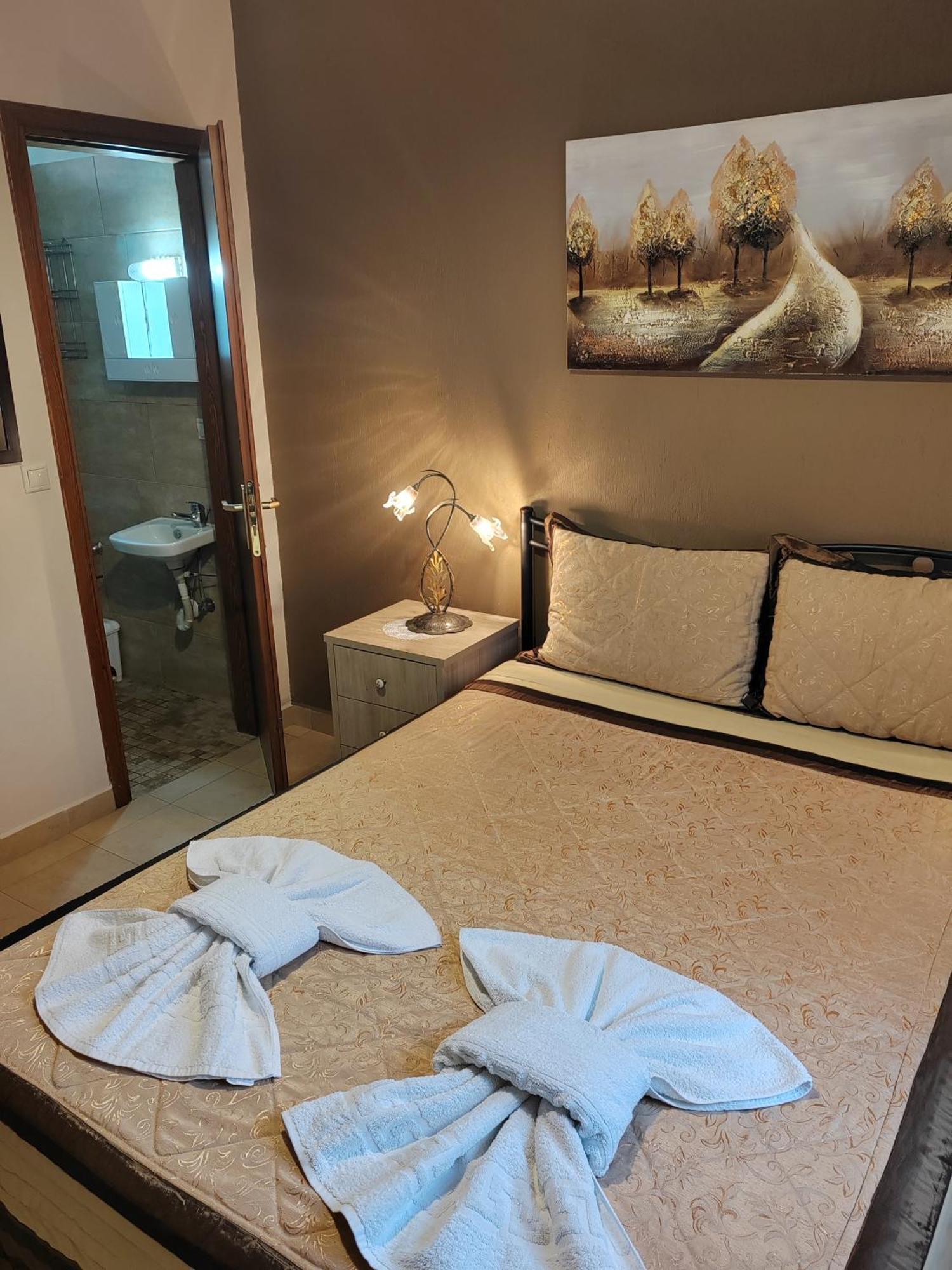 Nikiforos House Apartment Ayios Nikolaos Bagian luar foto