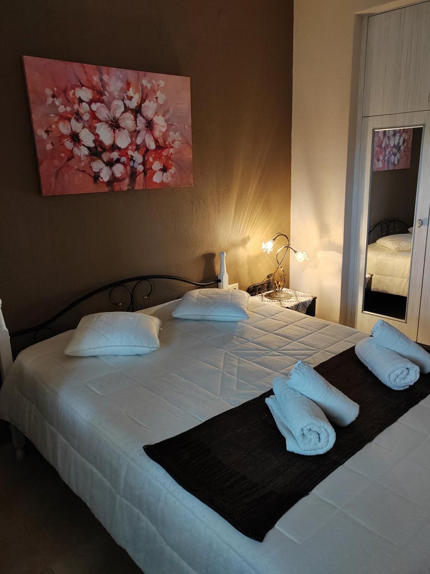 Nikiforos House Apartment Ayios Nikolaos Bagian luar foto