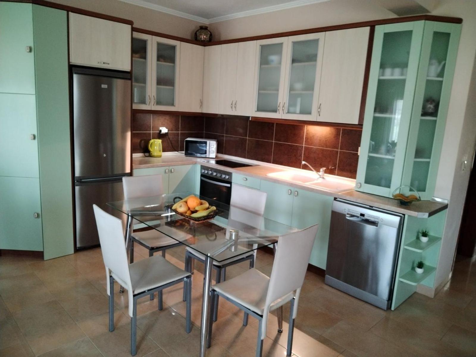 Nikiforos House Apartment Ayios Nikolaos Bagian luar foto