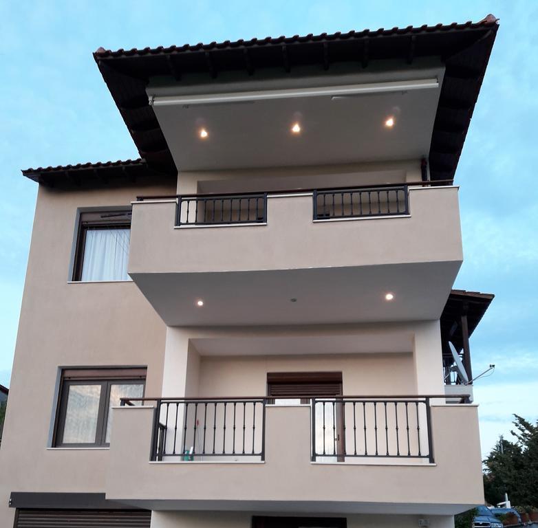 Nikiforos House Apartment Ayios Nikolaos Bagian luar foto